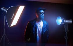 Neewer LED lampa MS150C RGB 150W 2700-6500K