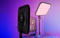 Neewer LED lampa RGB168 60W 2500-8500K