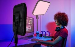 Neewer LED lampa RGB168 60W 2500-8500K