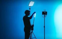 Neewer LED lampa RGB168 60W 2500-8500K