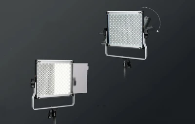 Neewer x660 PRO II sada LED videosvětel