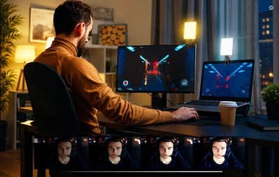 Neewer BASICS VL67B LED studiové světlo