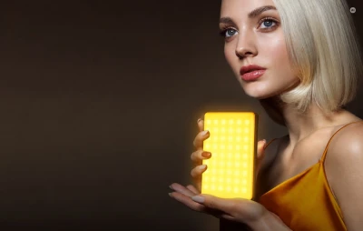 Neewer BASICS VL67B LED studiové světlo