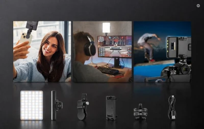 Neewer BASICS VL67B LED studiové světlo