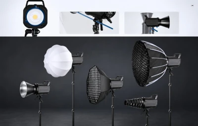 Neewer FS150B 10102847 dvoubarevné LED studiové světlo