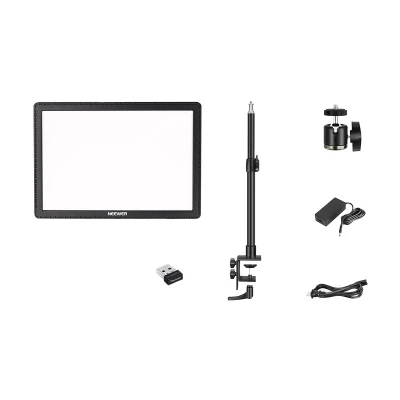 Neewer LED lampa GL1 Pro 2900-7000K