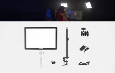 Neewer LED lampa GL1 Pro 2900-7000K