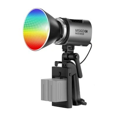 Neewer MS60C RGB LED světlo