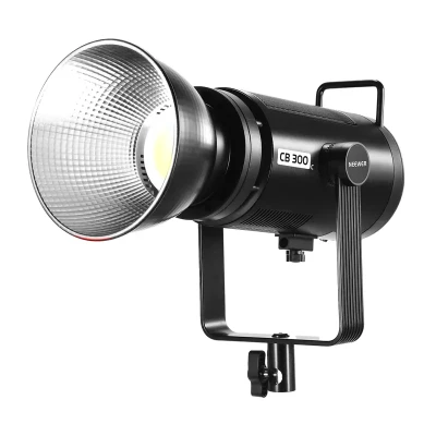 Neewer CB300C RGB černé LED svítidlo