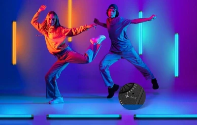 Neewer TL60 20 W RGB LED trubice