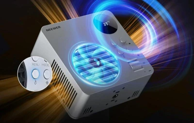 Neewer HB80C RGB COB miniaturní LED svítidlo