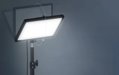 Neewer GL25B černý boční LED panel