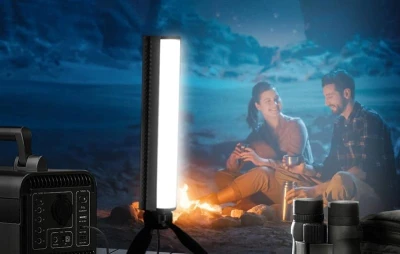 Neewer TL21C RGB barevné LED foto světlo