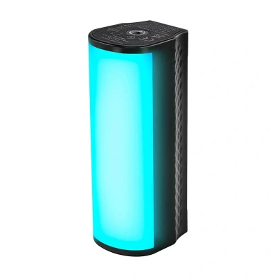 Neewer TL97C černé RGB LED foto světlo