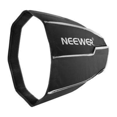 Neewer NS4P černý osmiboký softbox s upevňovacím systémem