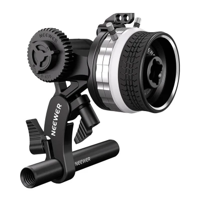 Neewer PG001 se zarážkami A/B mini follow focus