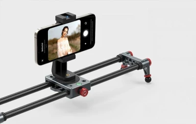 Neewer CS1M 40 cm karbonový kamerový slider pro fotoaparát