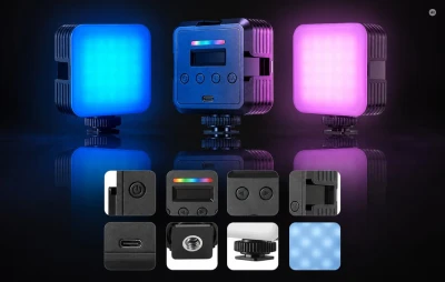 Neewer RGB61 LED studiové světlo