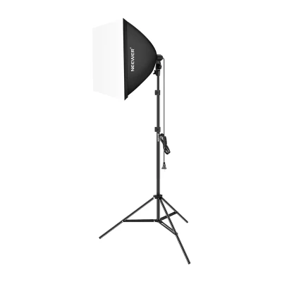 Neewer 10102773 700 W sada osvětlení se softboxy, 3 ks