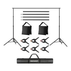 Neewer Sada stojanu na fotografické pozadí Neewer Neewer Sada stojanu na fotografické pozadí Neewer