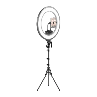Neewer RL45B 45 W 18″ sada ultratenkého LED kruhového světla