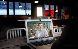 Neewer Selfie lampa NL-60AI Bi Color LED