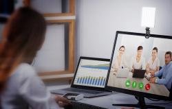 Neewer Selfie lampa NL-60AI Bi Color LED