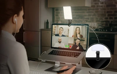 Neewer NL-60AI Bi-Color LED selfie lampa