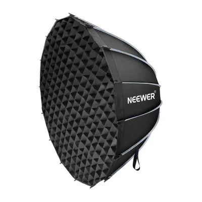 Neewer SF120Q černý 120cm parabolický softbox