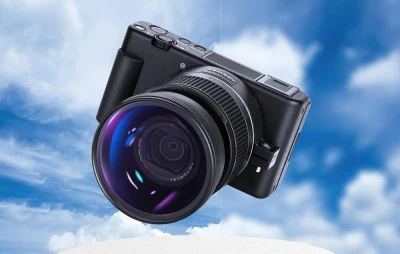 Neewer širokoúhlý a makroobjektiv 2v1 pro Sony ZV1 černý