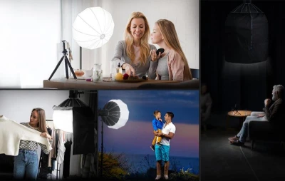 Neewer Softbox 65 cm