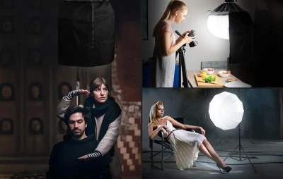 Neewer Softbox 65 cm