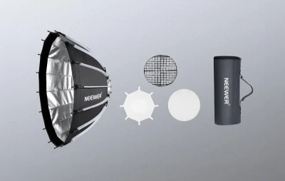 Neewer SF65Q černý 65 cm softbox