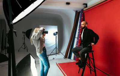 Neewer Hexadecagon 85 cm černý softbox