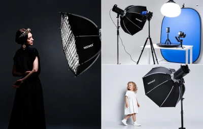 Neewer Softbox 90 cm