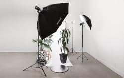 Neewer Stativ osvětlení 400 cm