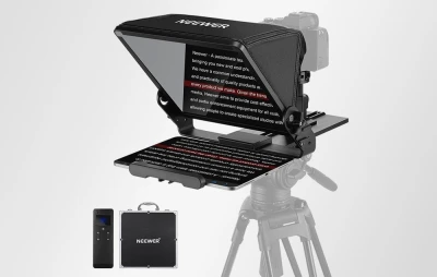 Neewer X12II černý tabletový teleprompter
