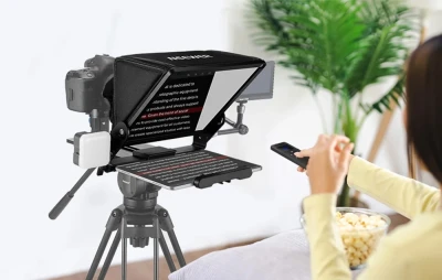 Neewer X12II černý tabletový teleprompter