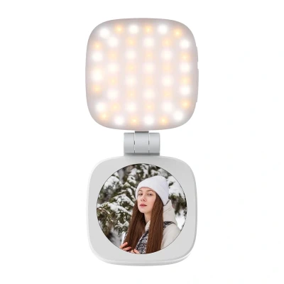 Neewer BASICS NL48B bílé LED selfie světlo