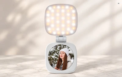Neewer BASICS NL48B bílé LED selfie světlo