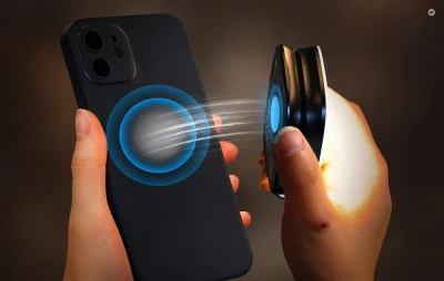 Neewer BASICS NL48B bílé LED selfie světlo