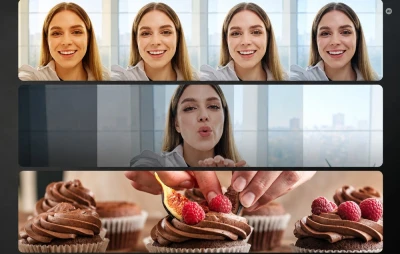 Neewer BASICS NL48B bílé LED selfie světlo