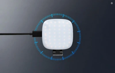 Neewer BASICS NL48B bílé LED selfie světlo