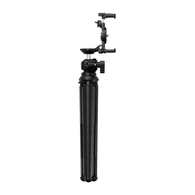 Neewer TP35 černý flexibilní mini stativ s dálkovým ovládáním