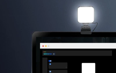Neewer Videokonferenční osvětlení PL81Pro