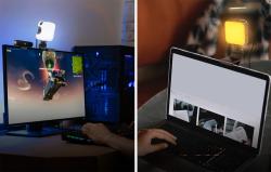 Neewer Videokonferenční osvětlení PL81Pro