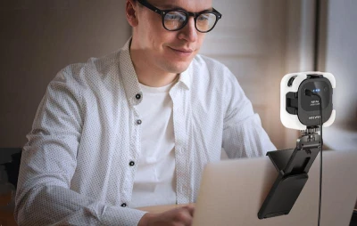 Neewer Videokonferenční osvětlení PL81Pro