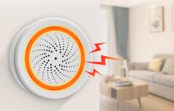 Neo Chytrá poplašná siréna ZigBee NAS-AB02B TUYA