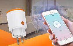 Neo Chytrá zásuvka HomeKit NAS-WR10BH ZigBee 16A