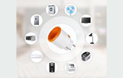 Neo Chytrá zásuvka HomeKit NAS-WR10BH ZigBee 16A